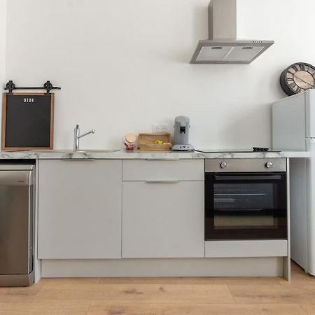 Le Solfe -Magnifique T2 Apartment Lille Bagian luar foto