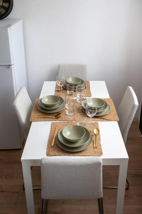 Le Solfe -Magnifique T2 Apartment Lille Bagian luar foto