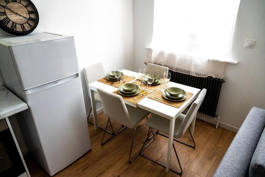 Le Solfe -Magnifique T2 Apartment Lille Bagian luar foto